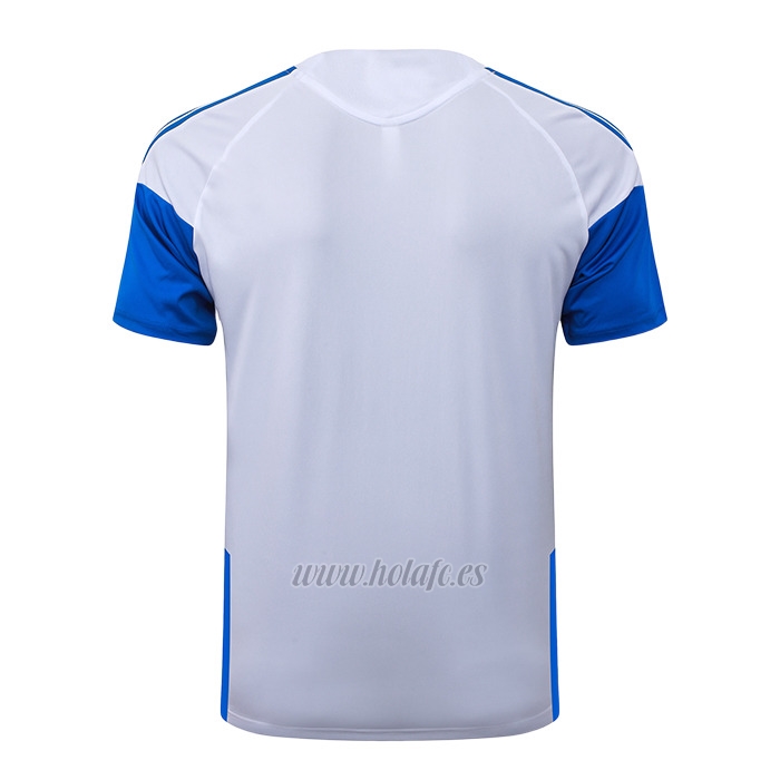 Camiseta de Entrenamiento Juventus 2026-2027 Blanco